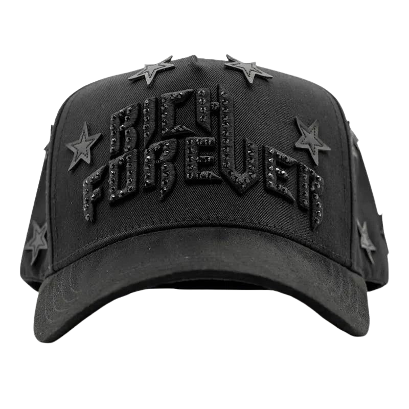 GORRA BARBAS HATS X RICH THE KID - RICH FOREVER
