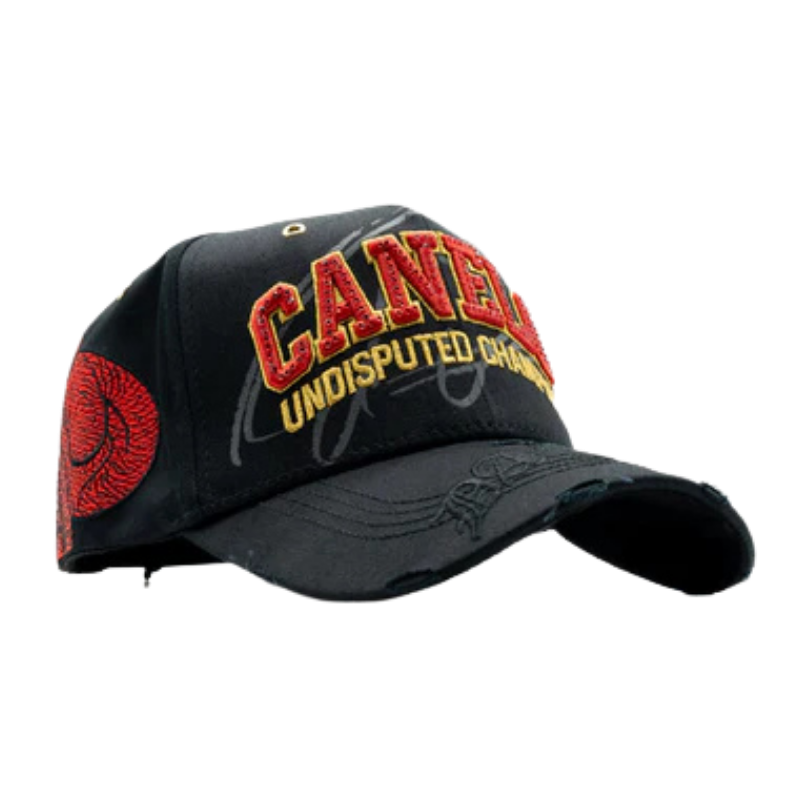GORRA DANDY HATS X CANELO - POUND FOR POUND