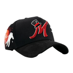 GORRA 31 HATS - EL MAGO MAGIC RED