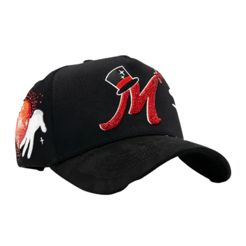 GORRA 31 HATS - EL MAGO MAGIC RED