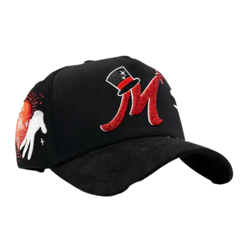 GORRA 31 HATS - EL MAGO MAGIC RED