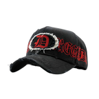 GORRA DANDY HATS X FUERZA REGIDA - DISTRESSED