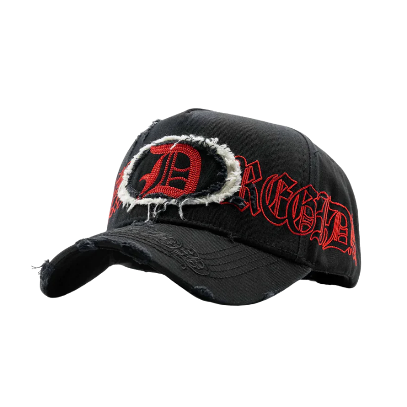 GORRA DANDY HATS X FUERZA REGIDA - DISTRESSED