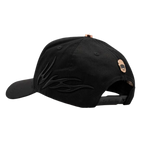 GORRA BARBAS HATS - B STAR ROSE GOLD