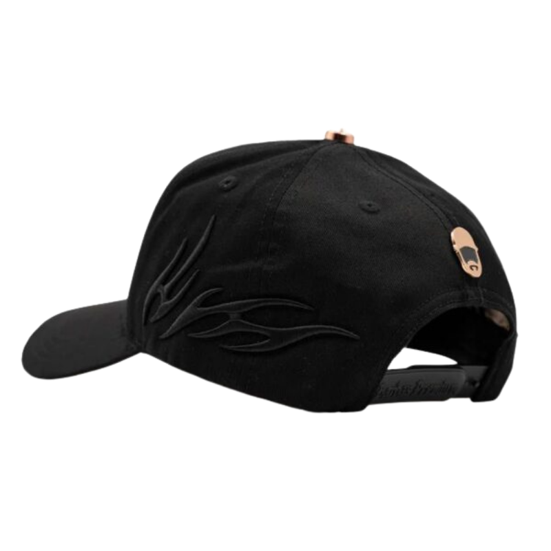 GORRA BARBAS HATS - B STAR ROSE GOLD