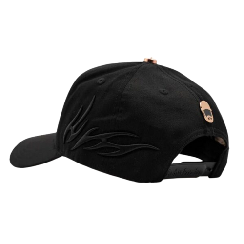 GORRA BARBAS HATS - B STAR ROSE GOLD