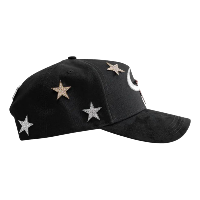 GORRA BARBAS HATS X NATANAEL CANO - GALAXY CT
