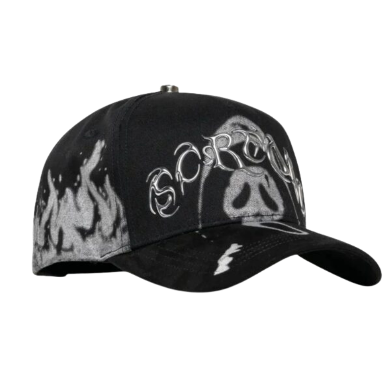 GORRA BARBAS HATS - SCREAM