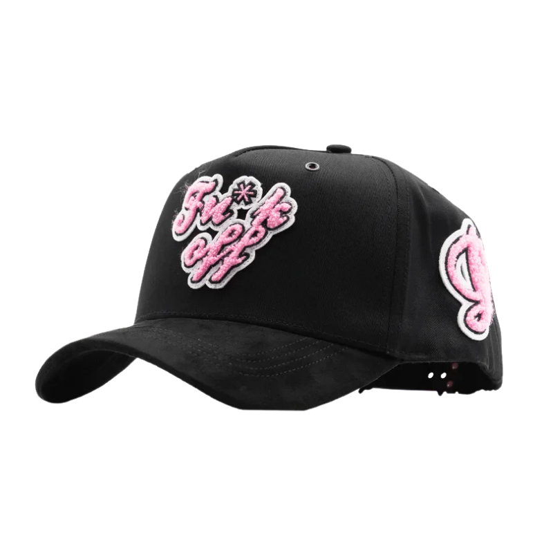 GORRA DANDY HATS - FUCK OFF