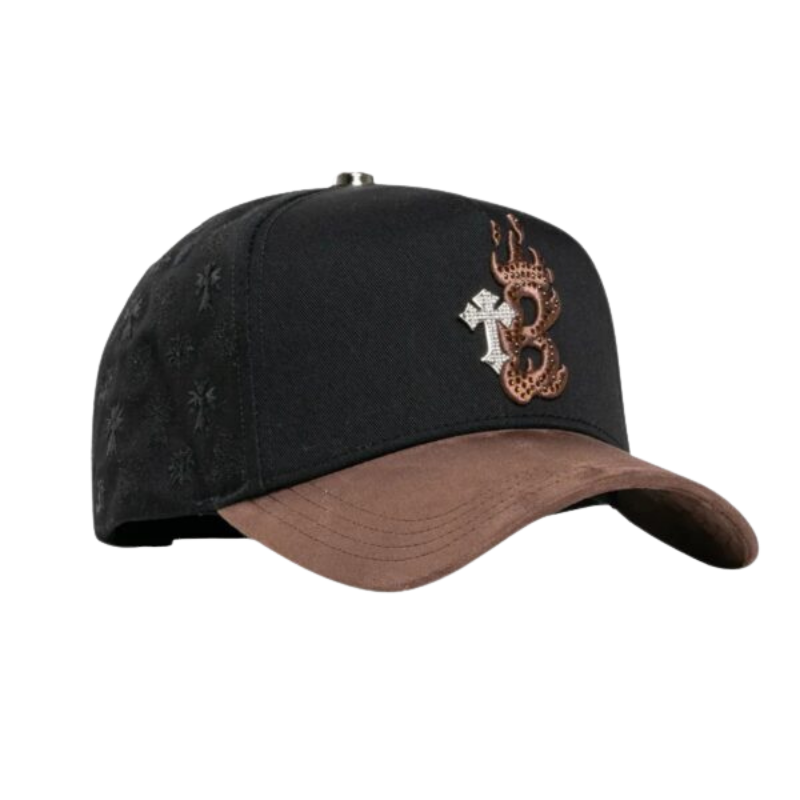 GORRA BARBAS HATS - B CROSS