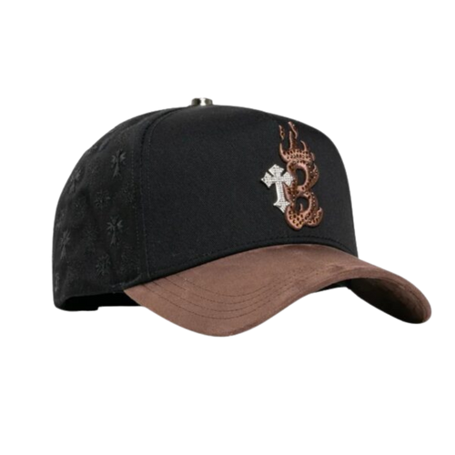GORRA BARBAS HATS - B CROSS