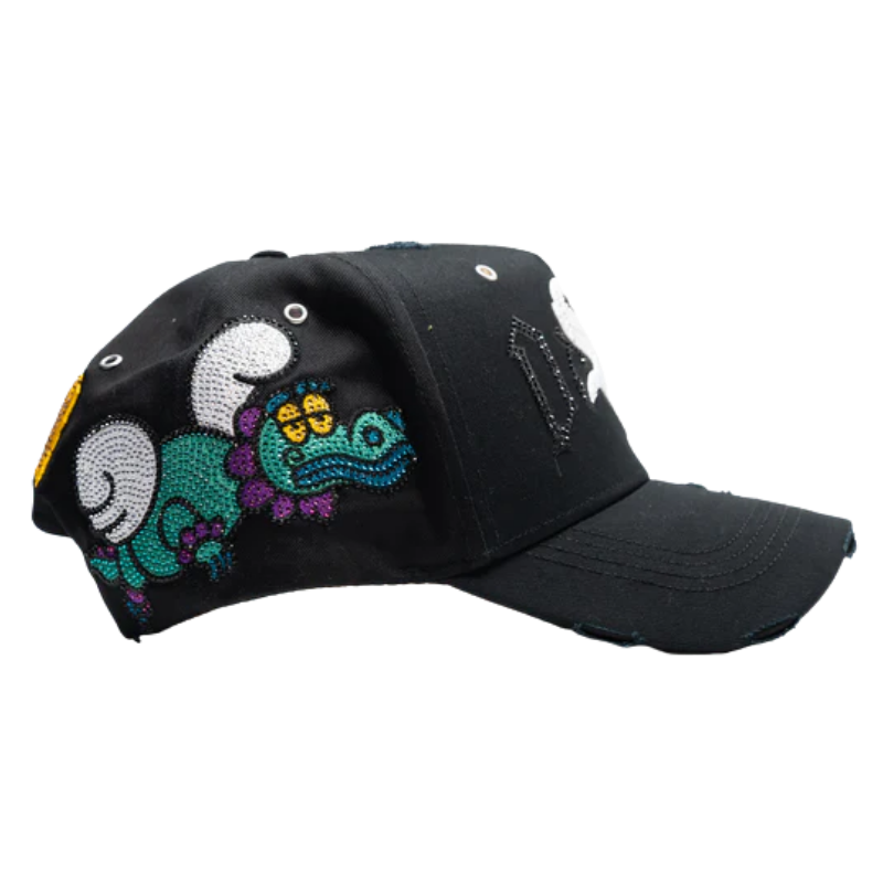 GORRA DANDY HATS X JUNIOR H - PSICODELICA