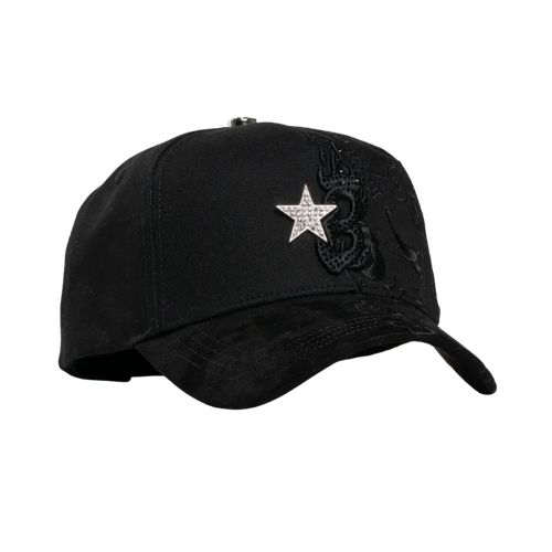GORRA BARBAS HATS - B STAR GRAFFITI