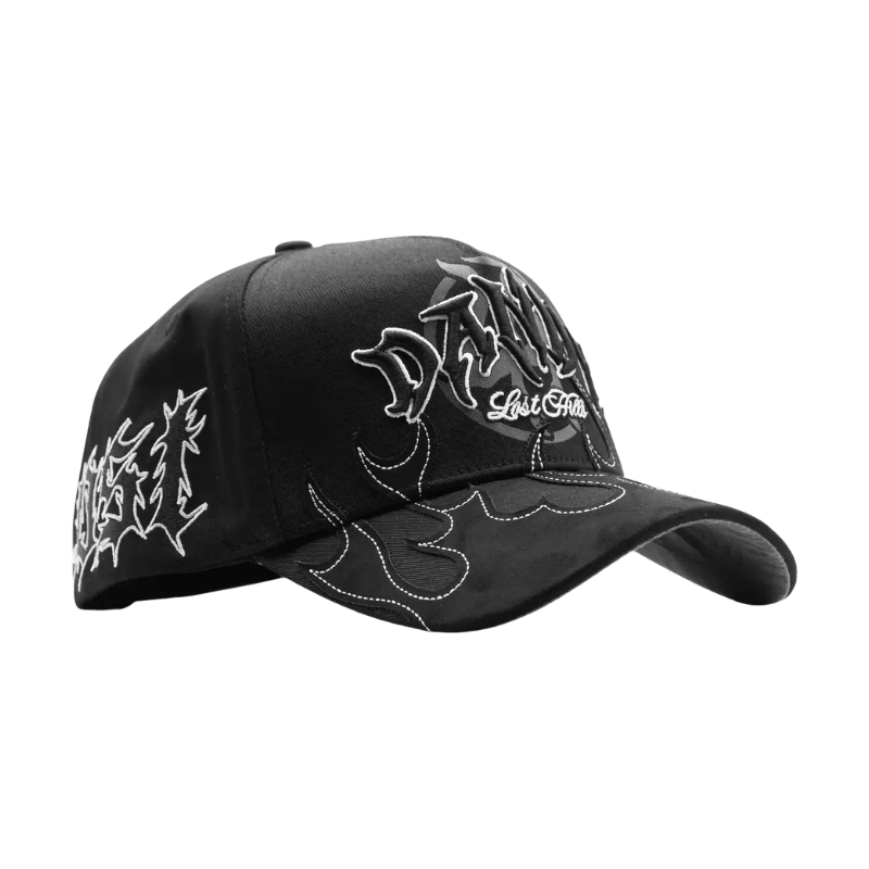 GORRA DANDY HATS - BURNING