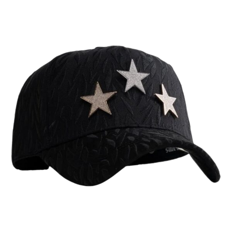 GORRA BARBAS HATS X NATANAEL CANO - ROCKSTAR