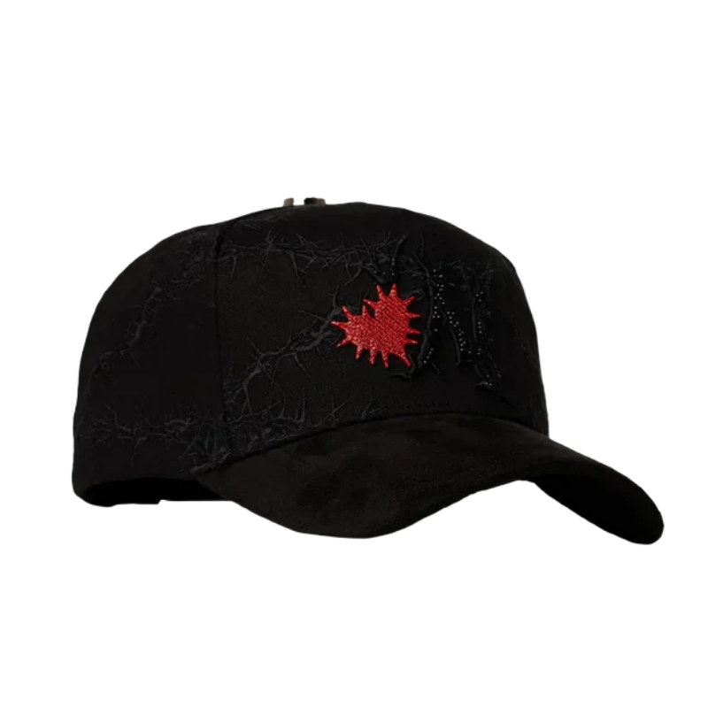 GORRA BARBAS HATS X WILLITO - HEARTBREAKER