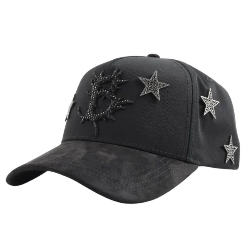 GORRA BARBAS HATS - DARK NEBULA