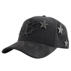 GORRA BARBAS HATS - DARK NEBULA