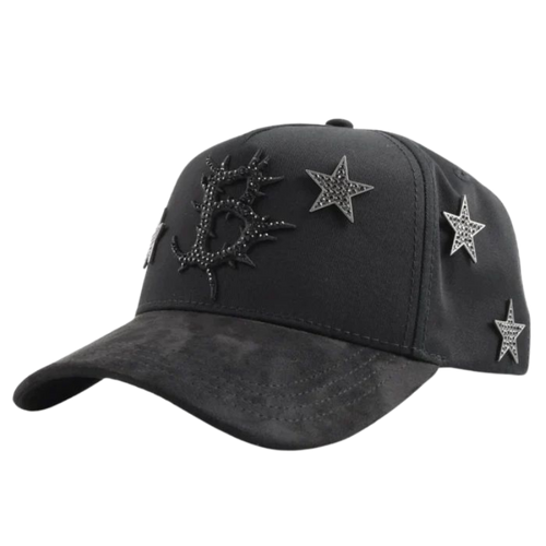 GORRA BARBAS HATS - DARK NEBULA