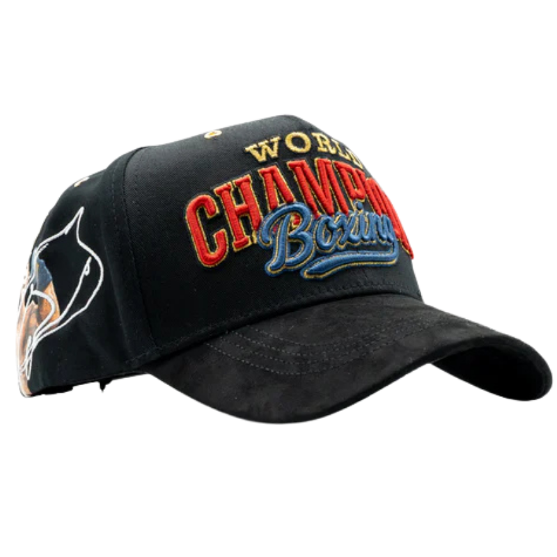 GORRA DANDY HATS X CANELO - WBC