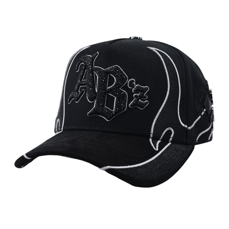 GORRA BAEZ X SHIFU - AB'Z TOTAL BLACK