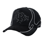 GORRA BAEZ X SHIFU - AB'Z TOTAL BLACK