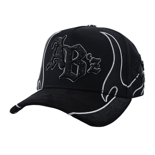 GORRA BAEZ X SHIFU - AB'Z TOTAL BLACK