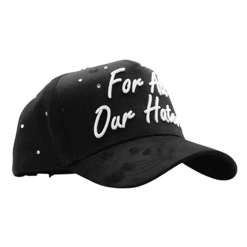 GORRA DANDY HATS X TOMBOCHIO - FOR ALL OUR HATERS