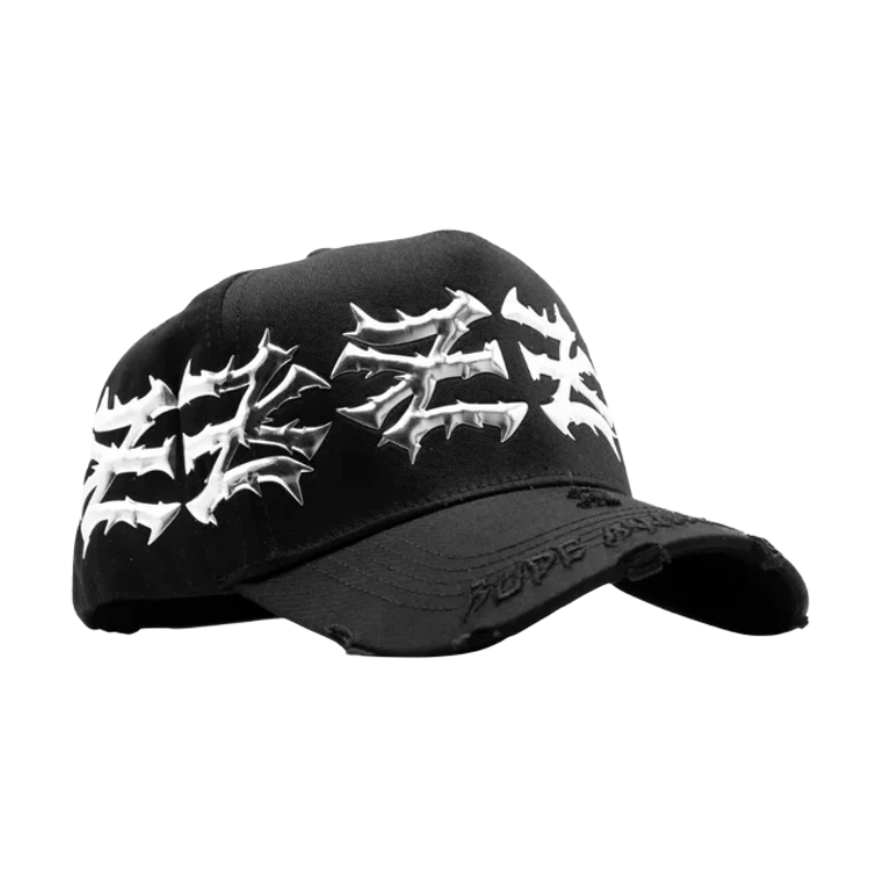 GORRA RUDE AWAKENINGS - NY CHROME