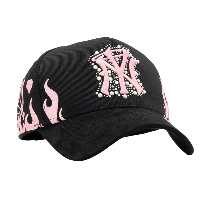 GORRA 31 HATS - PEARLS IN LOVE