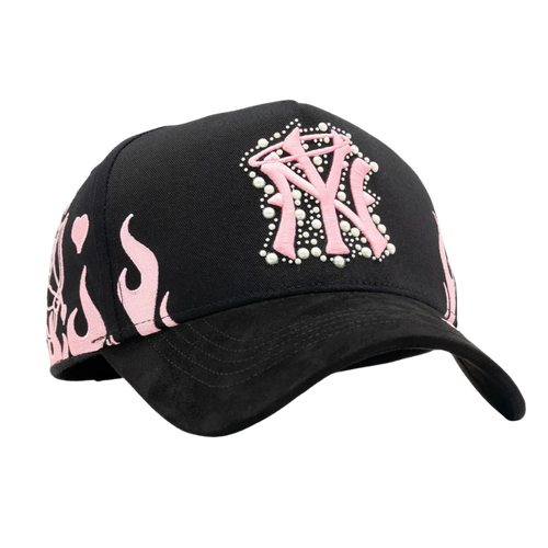 GORRA 31 HATS - PEARLS IN LOVE