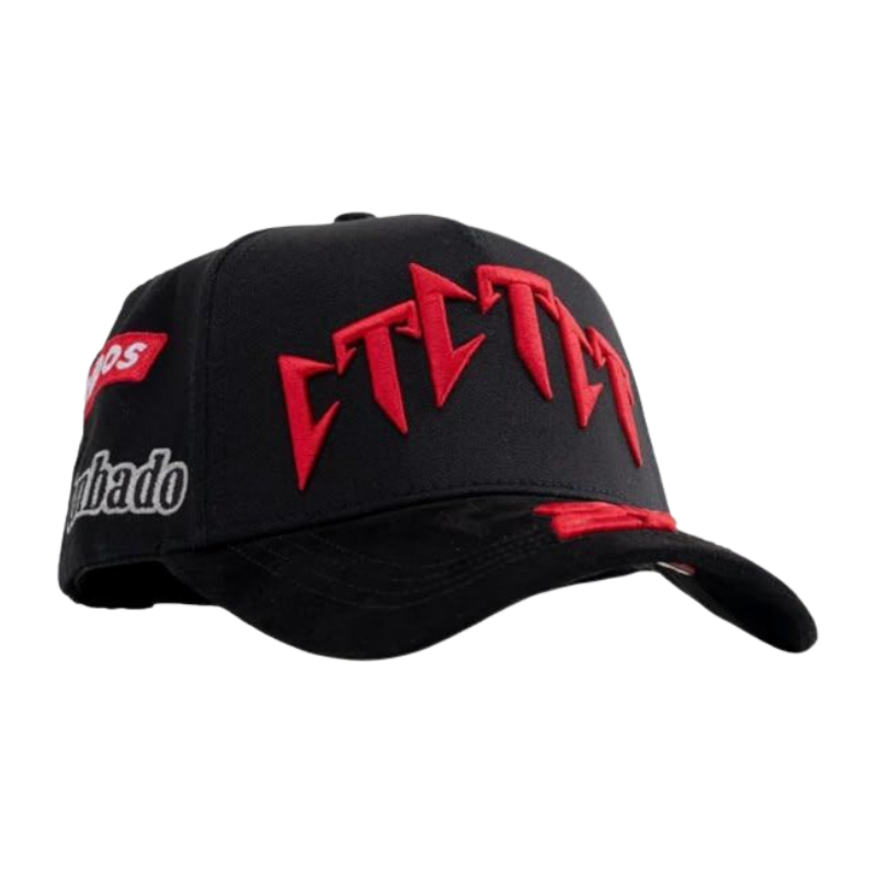 GORRA BARBAS HATS X NATANAEL CANO - CT RACING
