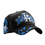 GORRA DANDY HATS X JUNIOR H - ÁNGEL AZUL