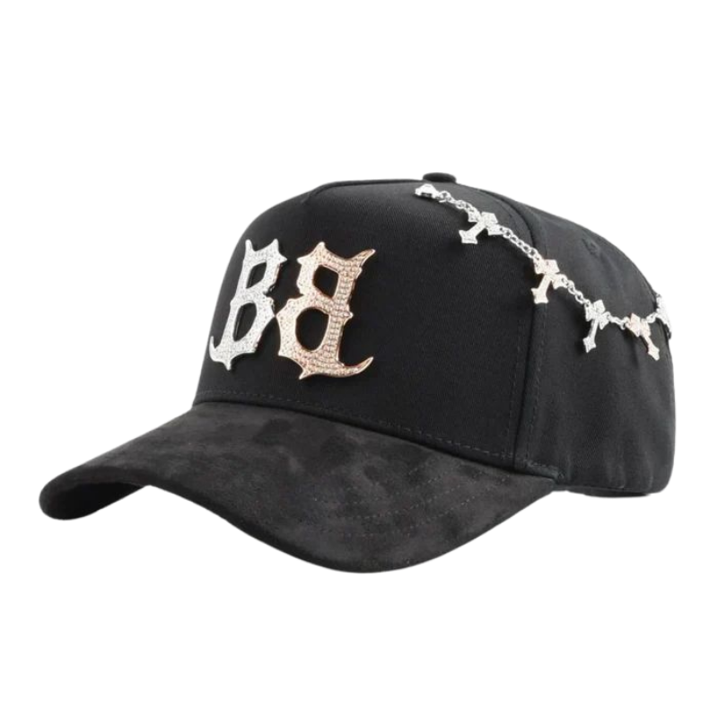GORRA BARBAS HATS - INFERNO 24K ROSE GOLD