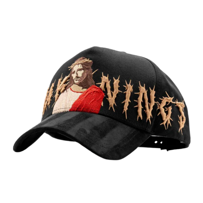 GORRA DANDY HATS X RUDE AWAKENINGS - JESUS