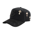 GORRA BARBAS HATS - B CROSS 24K