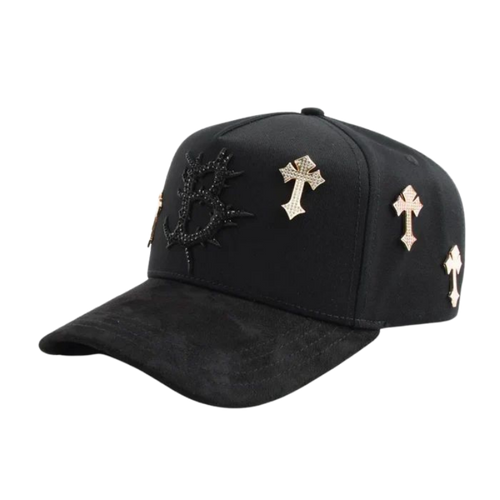 GORRA BARBAS HATS - B CROSS 24K
