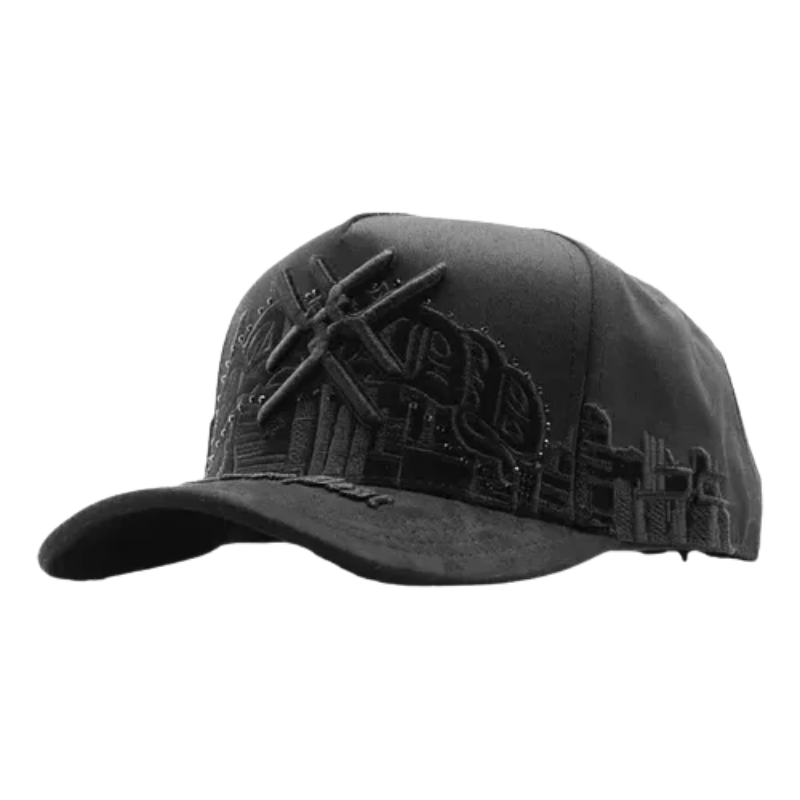 GORRA DANDY HATS X JC HATS - CITY OF GOATS