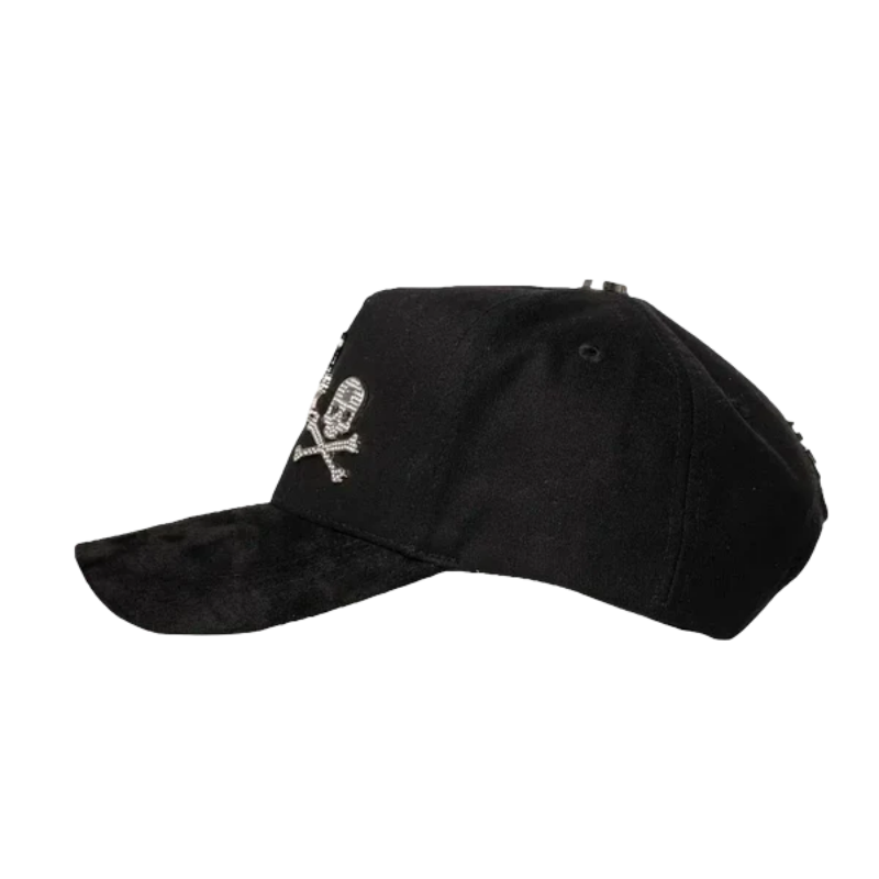 GORRA BARBAS HATS X LONCHE - SKULL FES