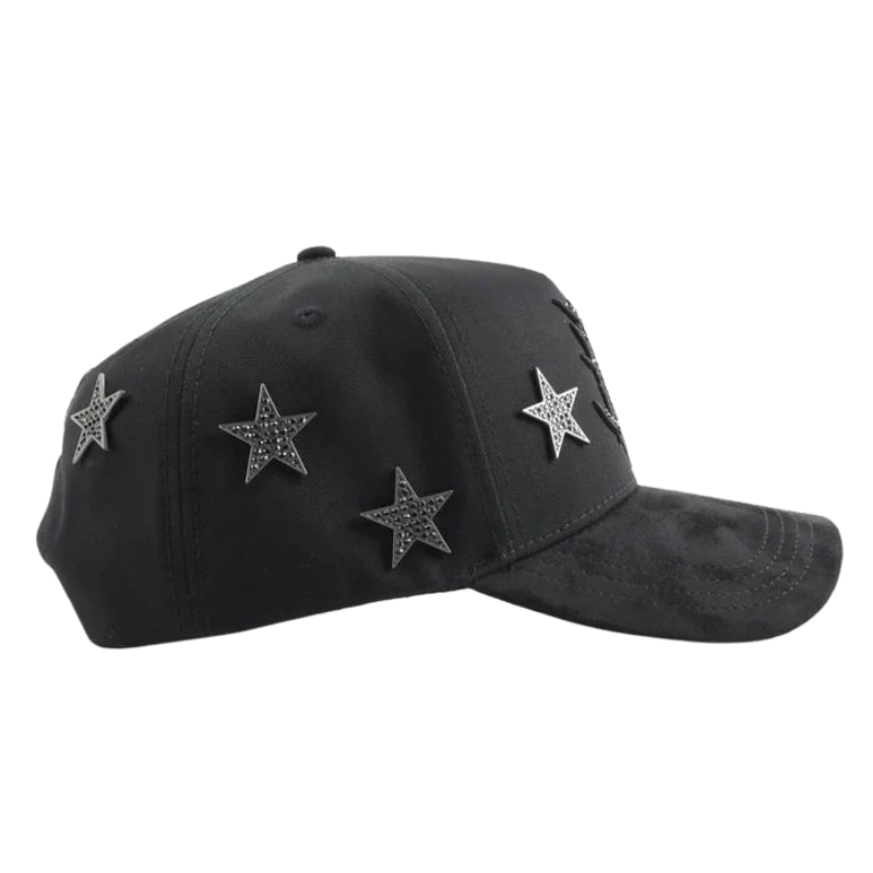 GORRA BARBAS HATS - DARK NEBULA