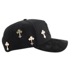 GORRA BARBAS HATS - B CROSS 24K