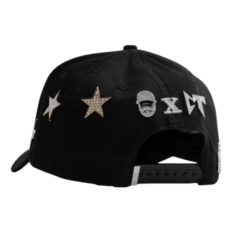 GORRA BARBAS HATS X NATANAEL CANO - GALAXY CT