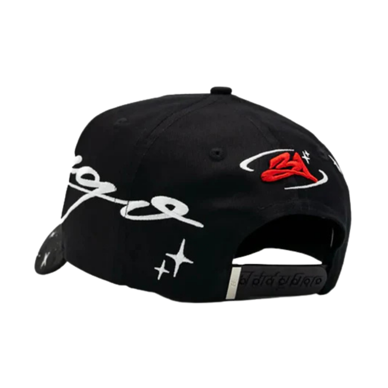 GORRA 31 HATS - EL MAGO MAGIC RED