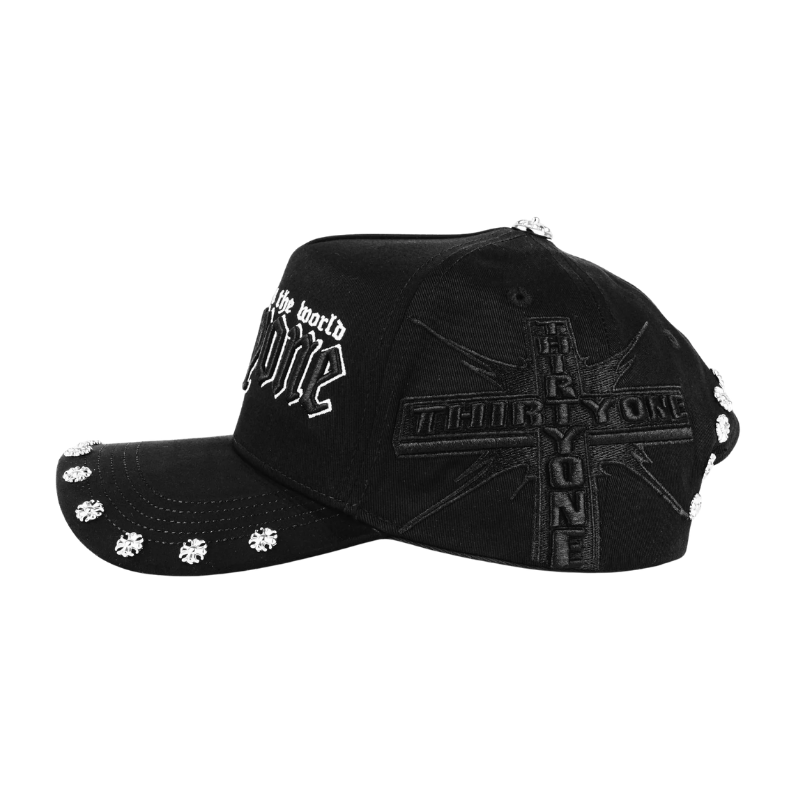 GORRA 31 HATS - 31 VS THE WORLD