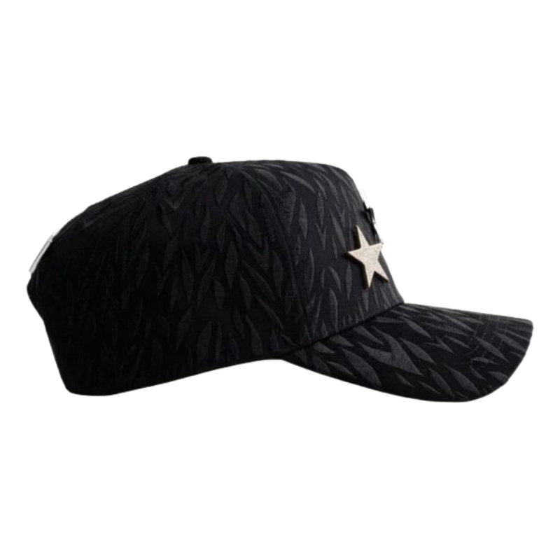 GORRA BARBAS HATS X NATANAEL CANO - ROCKSTAR