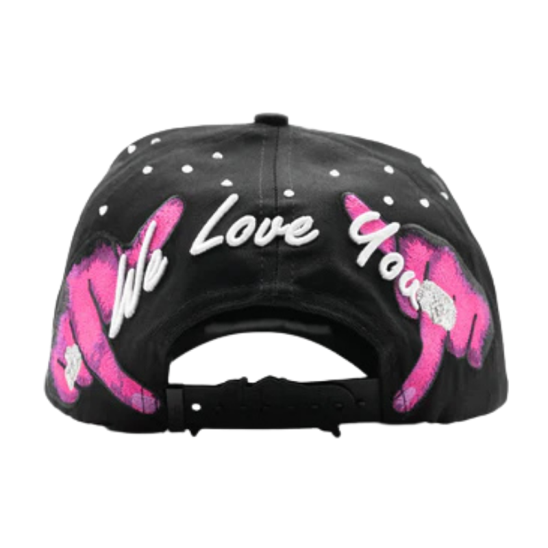 GORRA DANDY HATS X TOMBOCHIO - FOR ALL OUR HATERS