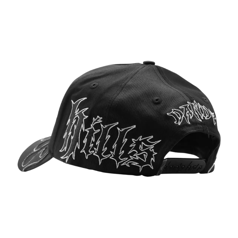 GORRA DANDY HATS - BURNING