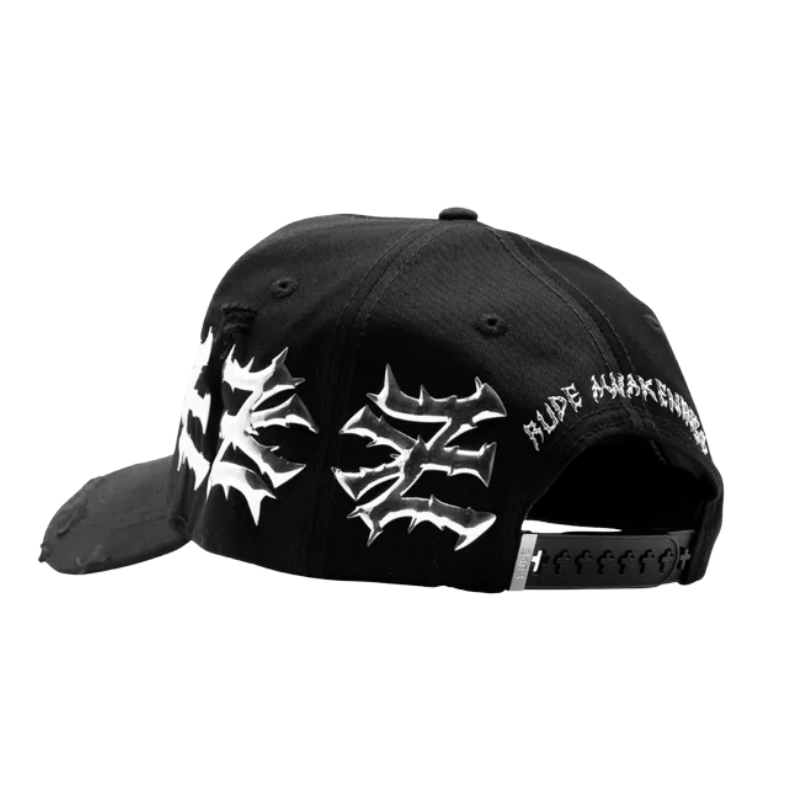 GORRA RUDE AWAKENINGS - NY CHROME