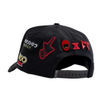 GORRA BARBAS HATS X NATANAEL CANO - CT RACING