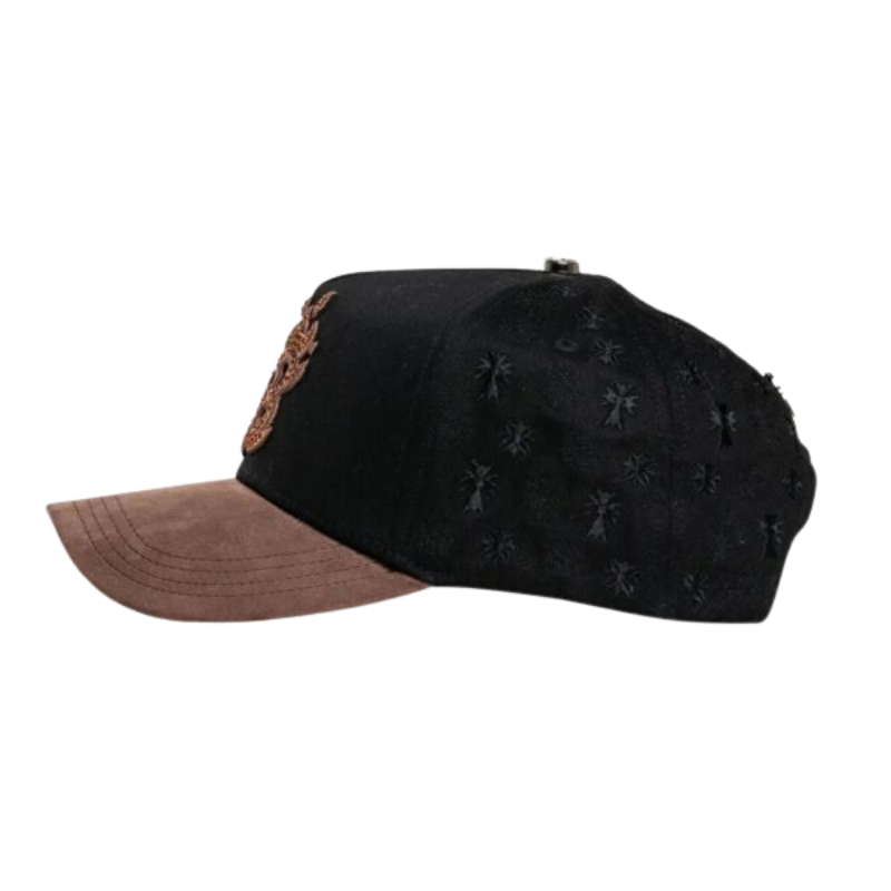 GORRA BARBAS HATS - B CROSS